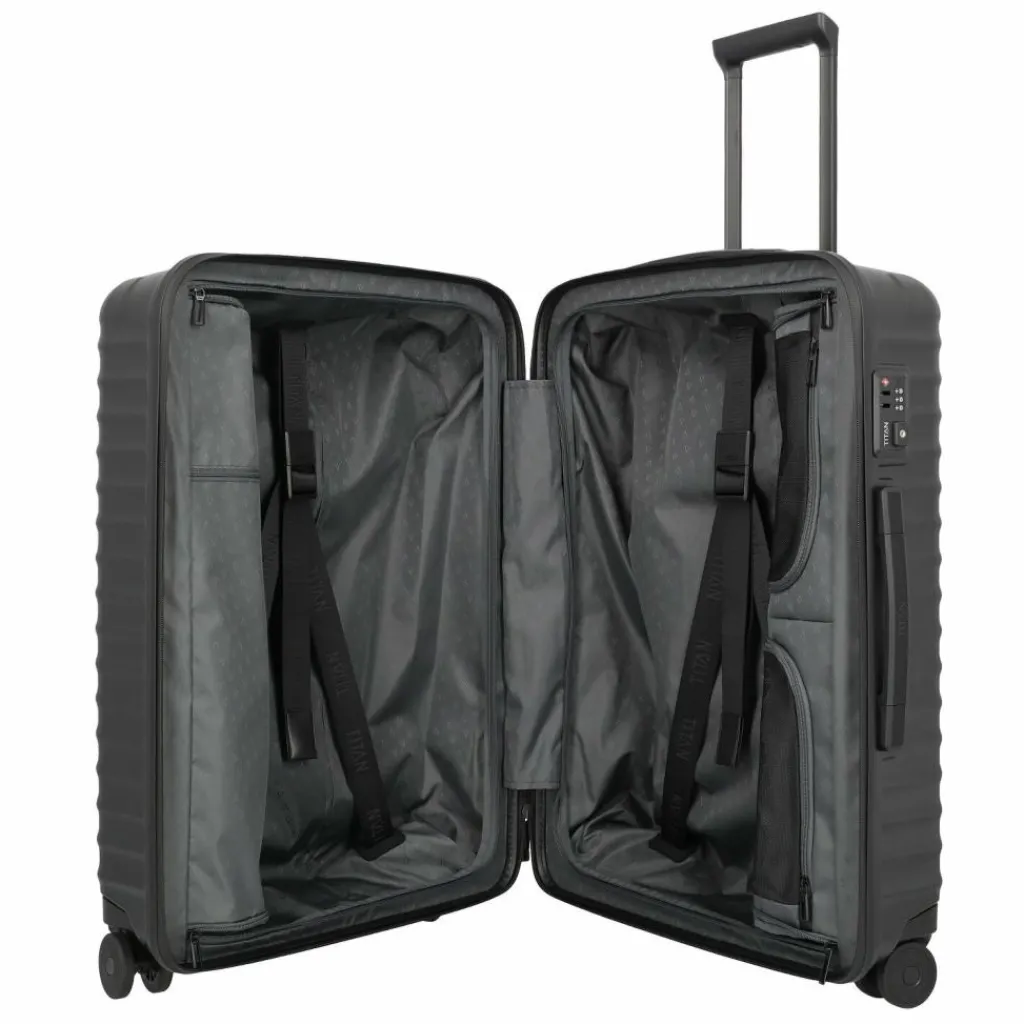 Titan Upgrade 4 Rollen Trolley M 69 cm