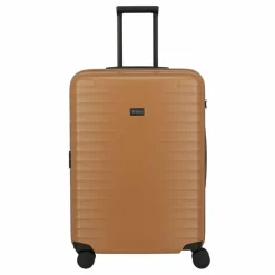 Titan Hartgepäck|4-Rollen Koffer<Upgrade 4 Rollen Trolley M 69 cm canyon bronze
