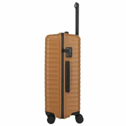 Titan Hartgepäck|4-Rollen Koffer<Upgrade 4 Rollen Trolley M 69 cm canyon bronze