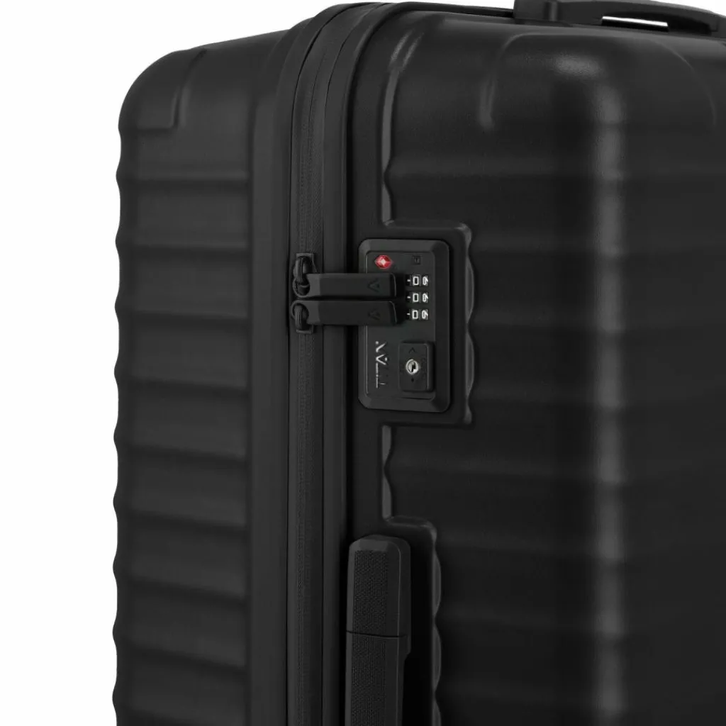 Titan Upgrade 4 Rollen Trolley L 75 cm