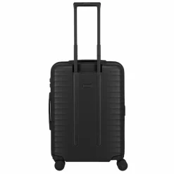 Titan Hartgepäck|4-Rollen Koffer<Upgrade 4 Rollen Trolley M 65 cm nightshade black