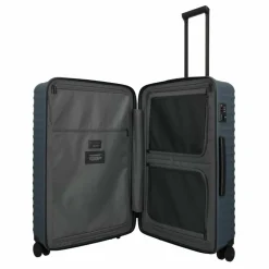Titan Hartgepäck|4-Rollen Koffer<Upgrade 4 Rollen Trolley L 75 cm midnight blue