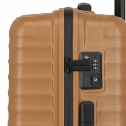 New Titan Upgrade 4 Rollen Trolley M 65 cm canyon bronze