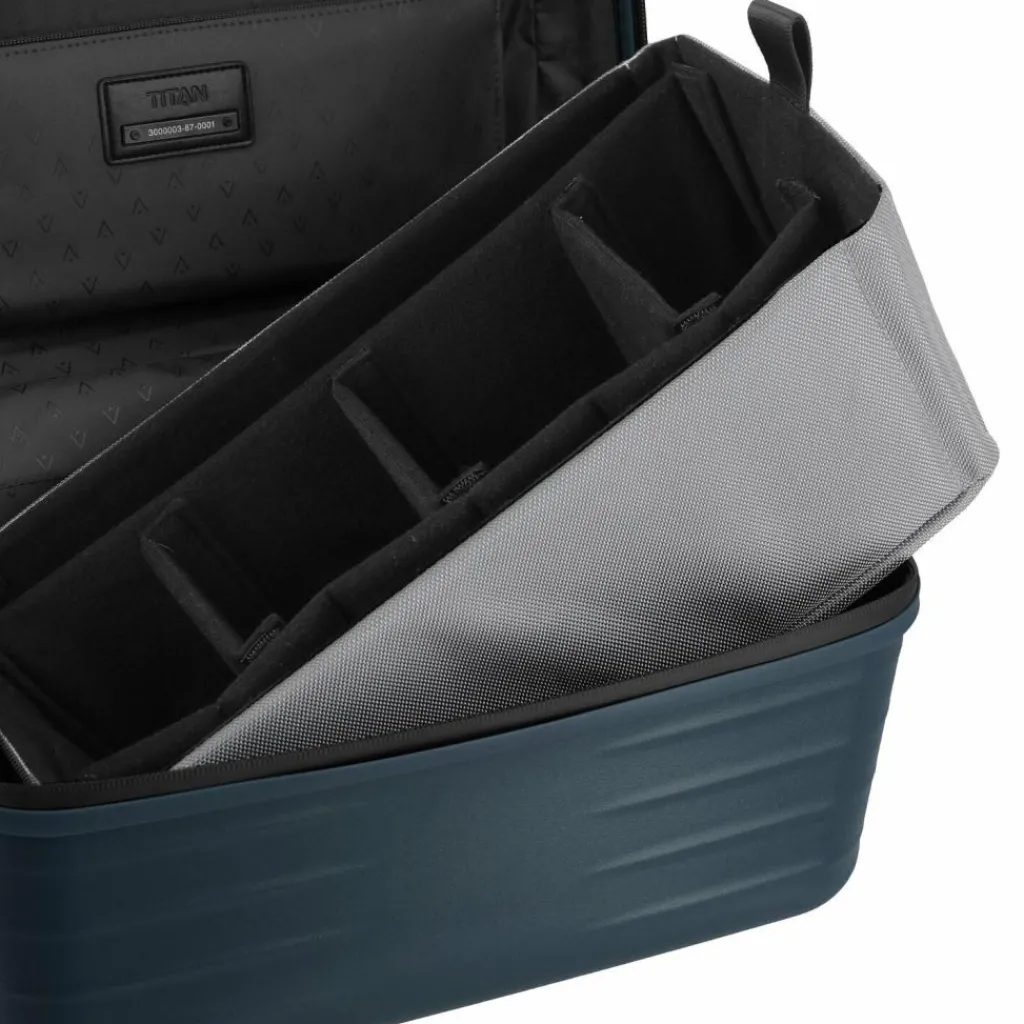 Sale Titan Upgrade Beautycase 39 cm midnight blue