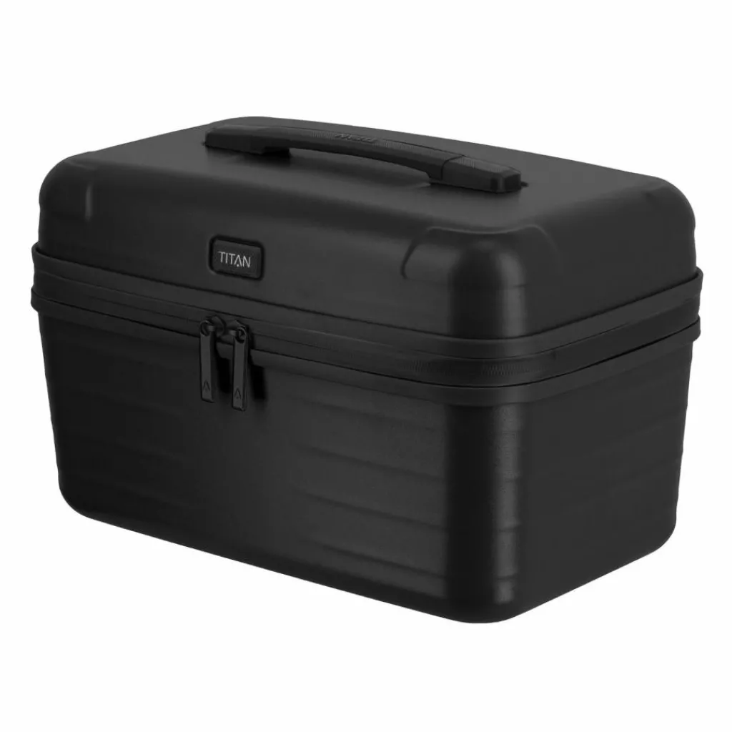 Titan Beautycases<Upgrade Beautycase 39 cm nightshade black