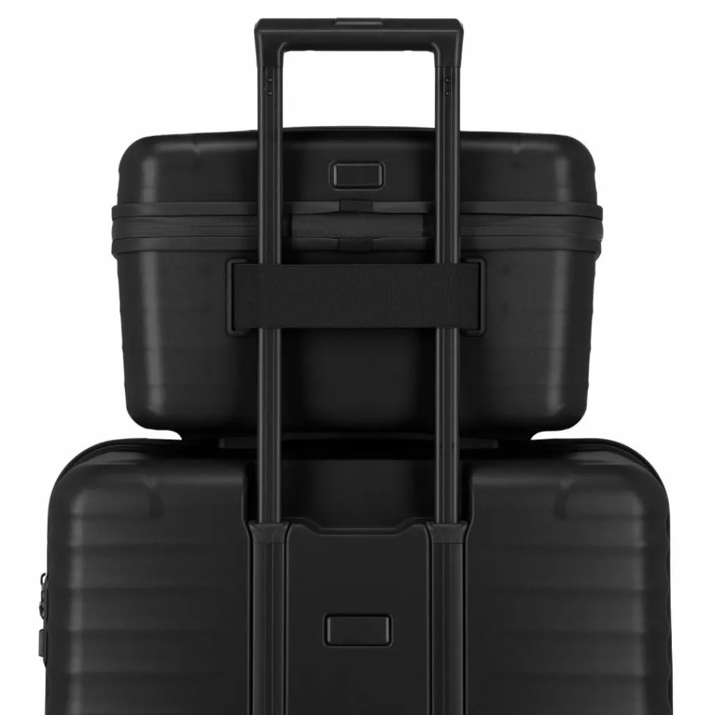 Titan Beautycases<Upgrade Beautycase 39 cm nightshade black