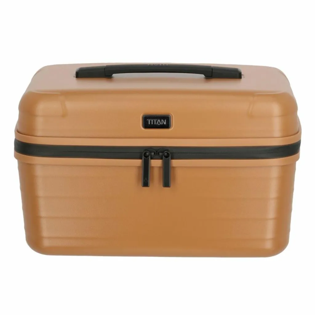 Titan Beautycases<Upgrade Beautycase 39 cm canyon bronze