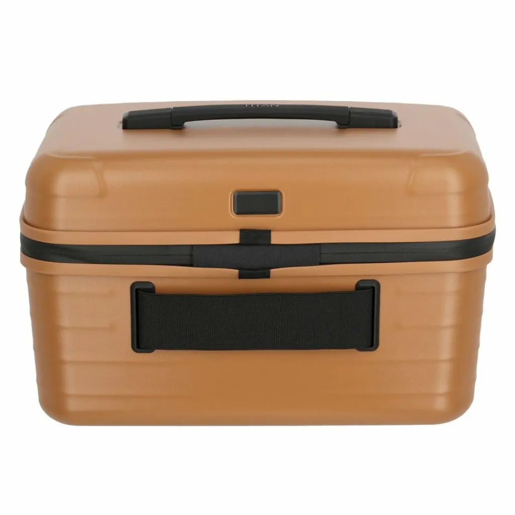 Titan Beautycases<Upgrade Beautycase 39 cm canyon bronze