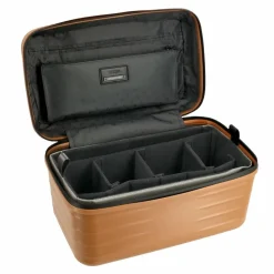 Titan Beautycases<Upgrade Beautycase 39 cm canyon bronze