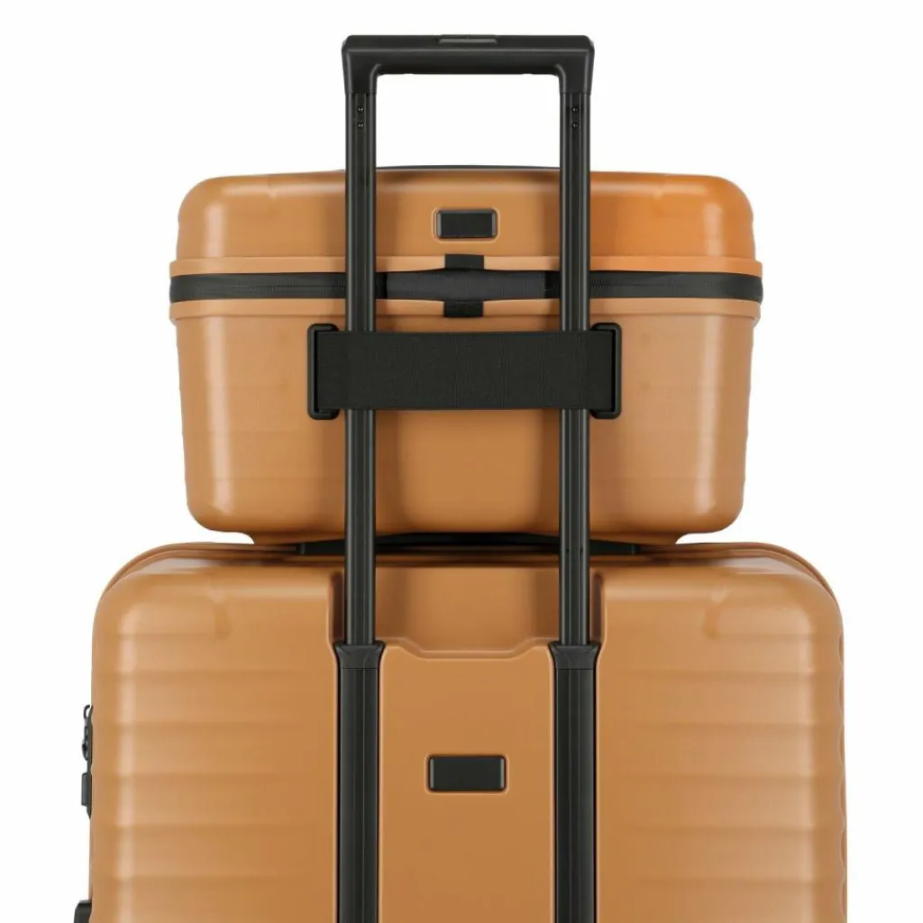 Titan Beautycases<Upgrade Beautycase 39 cm canyon bronze