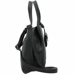 New Tom Tailor Adrienn Schultertasche M 30 cm black