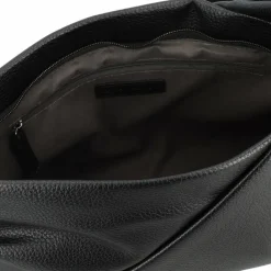 Hot Tom Tailor Adya Schultertasche M 32 cm black