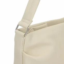 Clearance Tom Tailor Adya Schultertasche M 32 cm off white