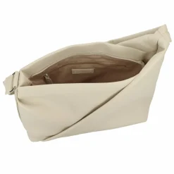 Clearance Tom Tailor Adya Schultertasche M 32 cm off white