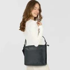 Tom Tailor Umhängetaschen<Amarea Umhängetasche 31 cm dark blue