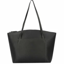 Best Tom Tailor Amaris Shopper Tasche 41 cm black