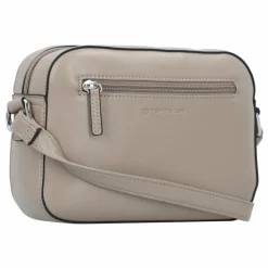 Tom Tailor Umhängetaschen<Amela Umhängetasche 23 cm taupe