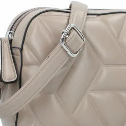 Tom Tailor Umhängetaschen<Amela Umhängetasche 23 cm taupe
