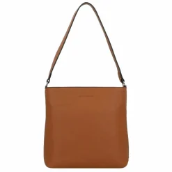 Tom Tailor Henkeltaschen|Schultertaschen<Ammi Schultertasche 25 cm cognac