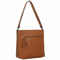 Tom Tailor Henkeltaschen|Schultertaschen<Ammi Schultertasche 25 cm cognac
