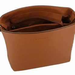 Tom Tailor Henkeltaschen|Schultertaschen<Ammi Schultertasche 25 cm cognac