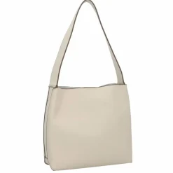 Tom Tailor Henkeltaschen|Schultertaschen<Angie Schultertasche 27.5 cm off white