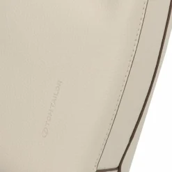Tom Tailor Henkeltaschen|Schultertaschen<Angie Schultertasche 27.5 cm off white