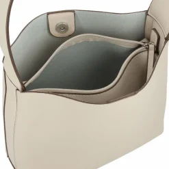 Tom Tailor Henkeltaschen|Schultertaschen<Angie Schultertasche 27.5 cm off white