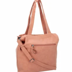 Tom Tailor Schultertaschen<Aurelia Schultertasche 39.5 cm old rose