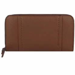 Sale Tom Tailor Beca Geldbörse 19 cm cognac