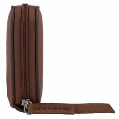 Sale Tom Tailor Beca Geldbörse 19 cm cognac