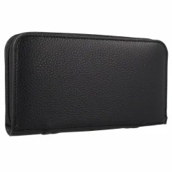 Tom Tailor Damengeldbörsen Querformat<Beca Geldbörse 19 cm black