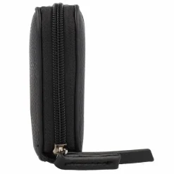 Tom Tailor Damengeldbörsen Querformat<Beca Geldbörse 19 cm black