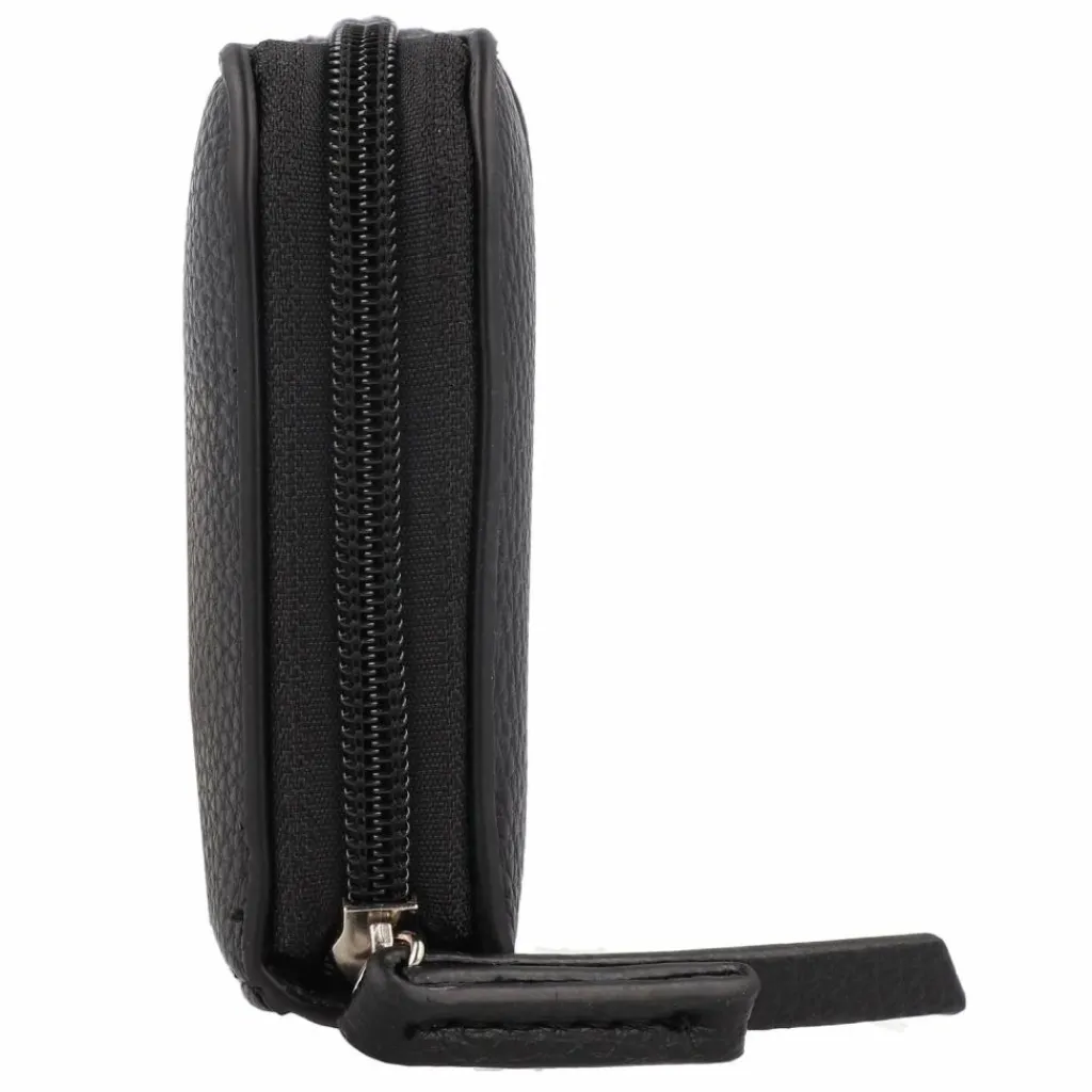 Tom Tailor Damengeldbörsen Querformat<Beca Geldbörse 19 cm black