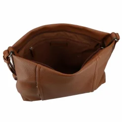 Tom Tailor Beca Umhängetasche 35 cm cognac