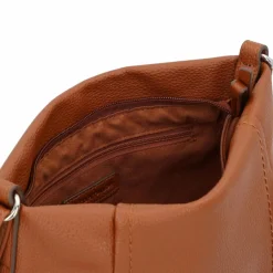 Sale Tom Tailor Beca Umhängetasche 27.5 cm cognac