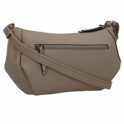 Clearance Tom Tailor Berit Umhängetasche M 29.5 cm taupe