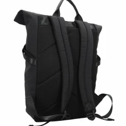 Tom Tailor Rolltop-Rucksäcke|Daypacks<Boston Daypack 53 cm Laptopfach black