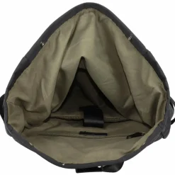 Tom Tailor Rolltop-Rucksäcke|Daypacks<Boston Daypack 53 cm Laptopfach black