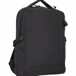Tom Tailor Daypacks<Boston Daypack 41 cm Laptopfach black