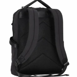 Tom Tailor Daypacks<Boston Daypack 41 cm Laptopfach black