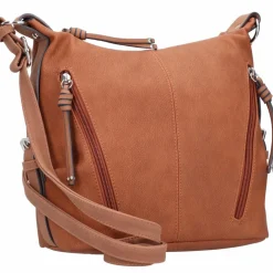 Tom Tailor Umhängetaschen<Caia Umhängetasche 26 cm cognac