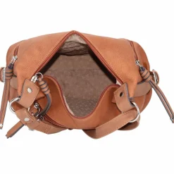 Tom Tailor Umhängetaschen<Caia Umhängetasche 26 cm cognac