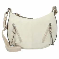 Hot Tom Tailor Caia Umhängetasche 26 cm off white
