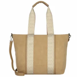 Tom Tailor Cara Shopper Tasche 45.5 cm