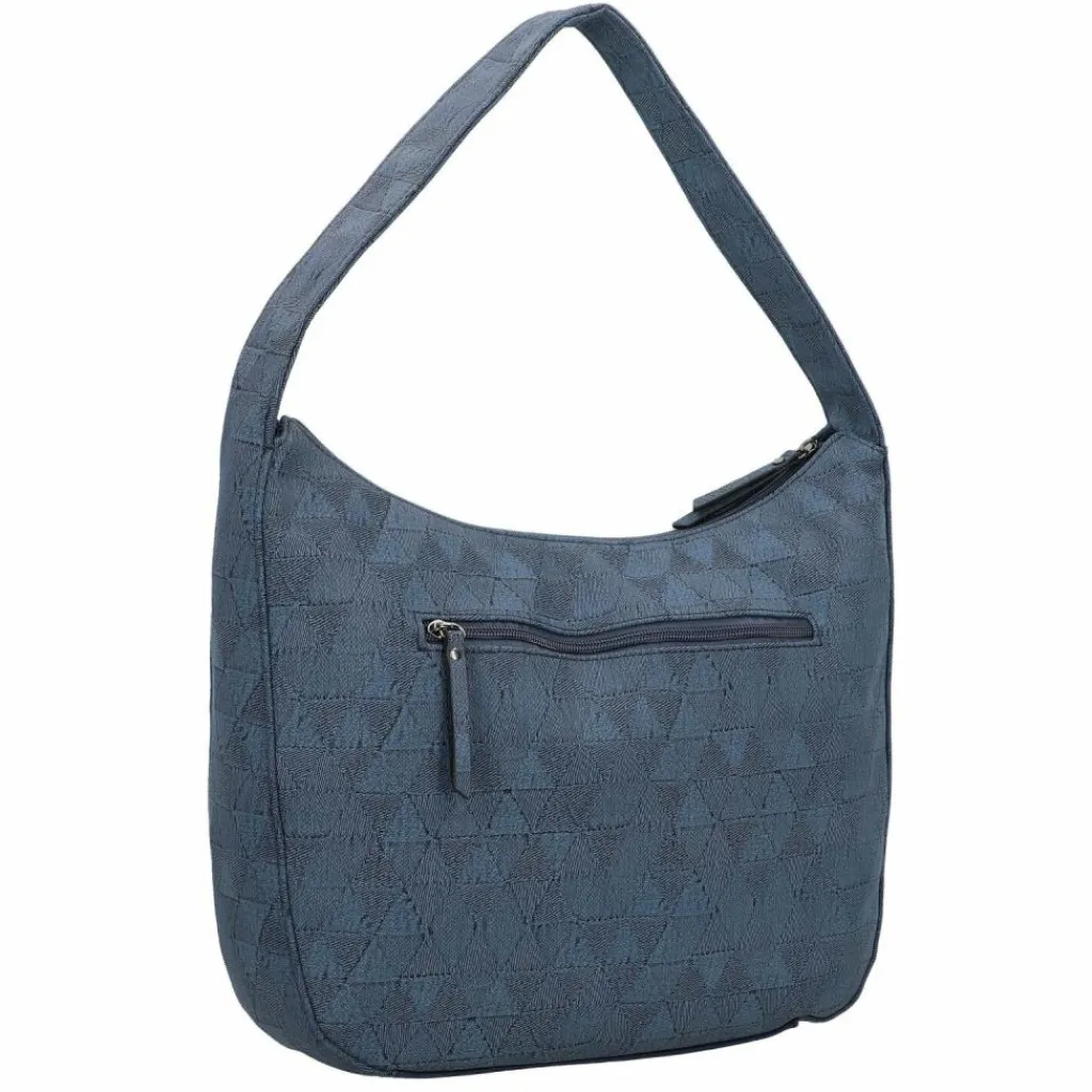 Tom Tailor Henkeltaschen|Schultertaschen<Carrie Schultertasche M 39 cm denim blue