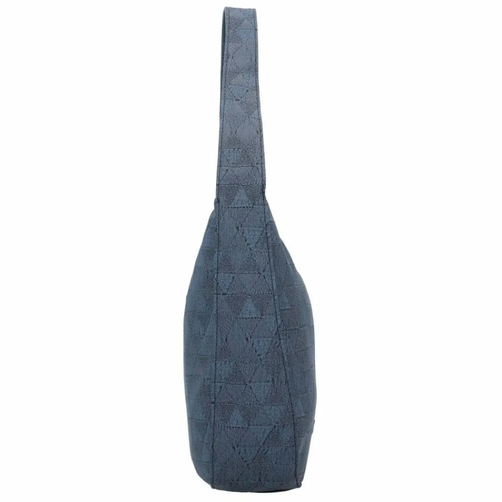 Tom Tailor Henkeltaschen|Schultertaschen<Carrie Schultertasche M 39 cm denim blue