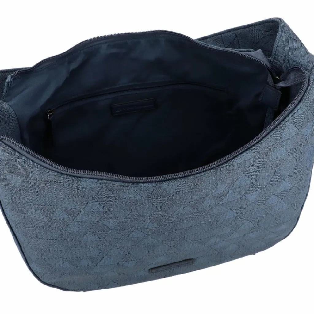 Tom Tailor Henkeltaschen|Schultertaschen<Carrie Schultertasche M 39 cm denim blue