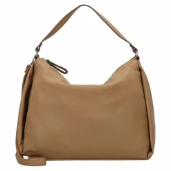 Tom Tailor Cassia Schultertasche 37.5 cm camel