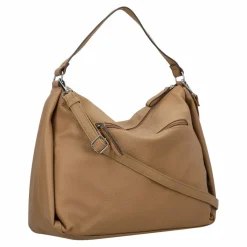 Tom Tailor Cassia Schultertasche 37.5 cm camel